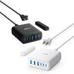Anker 6-IN-1 Desktop Charger 112W Multi-port Charging Station Usb-c Fast. Fixed Price $39.99.