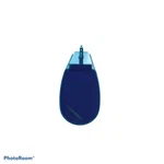 Phonesuit- Flex Black Pocket Charger For Iphone 4/4S. Fixed Price $15.44.