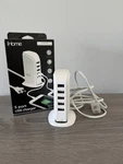Ihome 5 Port Usb Charger Plug Wall Up To Devices Phones Tablets. Fixed Price $15.00.