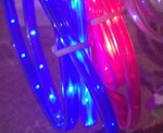 3FT Led Glow Light-up Data Sync Charger Cable For Apple Samsung Htc Lg Micro Usb. Fixed Price $9.25.