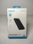 Anker Powercore Select 20,000 Mah Bank Dual-port Portable Phone Charger. Fixed Price $35.00.