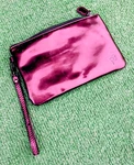 Wine Red Handbag Butler/mighty Purse /clutch Phone Charger For Android Guc. Fixed Price $19.95.