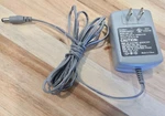 Sony SMP-12W (AC-T37) 12V Power Supply For CH-4930 Battery Charger Phone. Fixed Price $11.95.