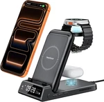 Charging Station For Iphone 17/AIR, Swanscout 703A, Wireless Charger. Fixed Price $54.79.