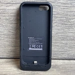 Mophie JPP-IP5-BLK-MADE For Iphone. Fixed Price $8.99.