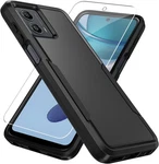 For Moto 5G 2023 Case, Heavy-duty Tough Rugged Shockproof Protective Bla. Fixed Price $26.21.