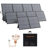 Folding Solar Panel For Anker Solix C1000 Gen Portable Power Station 1024WH Us. Fixed Price $375.19.
