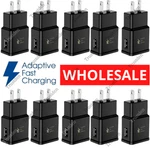 For Android Samsung Galaxy Adaptive Usb Fast Wall Charger Power Adapter Cube Lot. Fixed Price $231.90.