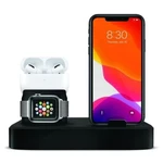 Brand New Primo 3-IN-1 Tech Charging Station For Iphone, Apple Watch, Airpods. Fixed Price $19.99.