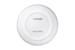Samsung Fast Charge Qi Wireless Charging Pad - White. Fixed Price $30.00.