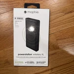 Mophie Powerstation Wireless Xl Battery Wth & Usb Charging Orginal. Fixed Price $39.00.