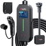 Raylix Upgraded 12A Level Tesla Charger Adjustable Current, Delay .... Fixed Price $250.19.