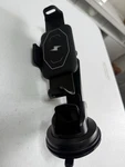 S15 Smart Car Wireless Charger Foldable Phone Holder Universal Mount (00059). Fixed Price $13.00.