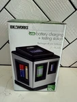 Ideaworks Usb Battery Charging & Testing Station Nib. Fixed Price $25.97.