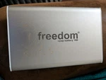 Freedom Cpap Battery Backup Power Supply, 160 Watt Hour, For Camping, Airline.... Fixed Price $349.00.