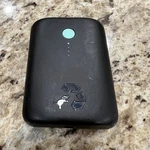 Nimble Eco-friendly Champ Lite 5200MAH Compact Usb-c Battery Black. Fixed Price $10.00.