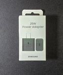 Samsung 25W Power Adapter Wall Fast Charger Low Strandby. Fixed Price $10.99.
