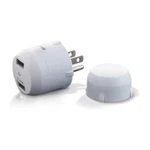 Rca Portable 2 Outlet Usb Charger For Ipod Iphone Blackberry And Other Devices. Fixed Price $18.89.