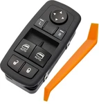 Zaposts Window Switch Fits For 2015-2022 Dodge Challenger.left Front Green. Fixed Price $38.18.