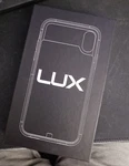 Lux Battery Case Power Bank Iphone 6/7/8 Plus Black 3000MAH New In Open Box. Fixed Price $20.00.