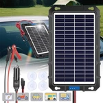 20W 12V Solar Battery Maintainer Trickle Charger Kit For Car Boat Rv Trailer. Fixed Price $39.99.