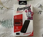 Energizer Power Bank 10000MAH Usb-a Usb-c Micro Portable Charger. Fixed Price $19.95.