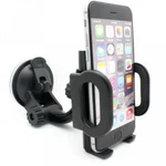 Car Mount Windshield Holder Glass Cradle Swivel Dock Suction For Cell Phones. Fixed Price $21.10.