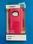 Trident Cell Phone Case For Htc M9 - Pink. Fixed Price $7.22.