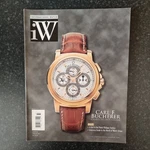 2004 International Watch Magazine. Carl F. Bucherer. 129 Pages. English.. Fixed Price $26.65.
