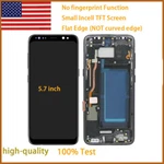 For Samsung Galaxy S8 SM-G950U No Fingerprints Lcd Touch Screen Digitizer Frame. Fixed Price $34.99.