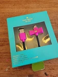 Kate Spade York 3.3' Usb-to-micro Charge-and-sync Cable New!. Fixed Price $9.99.