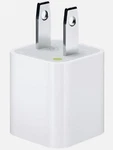 Original Apple 5W Usb Power Adapter Wall Fast Charger For Iphone. Fixed Price $8.95.