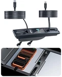 Usb Hub For Tesla Model 3 Y, Waterproof, Multi Port Fast Charging M.... Fixed Price $51.41.