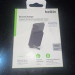 Belkin Boostcharge Magsafe Wireless Power Bank 5K. Fixed Price $47.99.