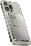 Momax Q.mag 5000MAH Magnetic Wireless Power Bank Battery Pack Brand New Sealed. Fixed Price $49.99.