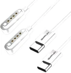 Magnetic Smart Watch Charging Cable Compatible Apple Samsung And Fitness. Fixed Price $14.99.