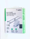 Belkin Boost 30W Pd Wall Charger With Pps Pro Flex Usb-c/c Cable White. Fixed Price $24.00.