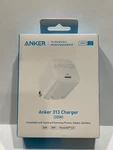 Anker 313 Charger 30W Series Usb Fast Charging Gan Tech Phones Or Tablet. Fixed Price $24.99.