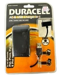 Duracell & Usb Charger 1 For Dockable Ipad, Iphone Cable Included. Fixed Price $6.50.
