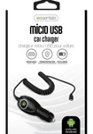 Iessentials Micro Usb Car Charger Quick Universal Works With Android New. Fixed Price $7.99.