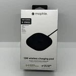 Mophie 15W Fast Charge Wireless Charging Pad For Iphones & Galaxy (qi). Fixed Price $6.99.