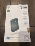 Nimble Champ 10,000MAH 18W Pd Fast Portable Charger Power Bank - Blue New. Fixed Price $24.99.