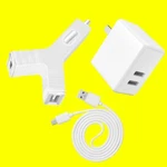 Upgrade Usb Power Adapter Port Humanoid Car Charger Cable F Htc Desire 626S. Fixed Price $31.72.