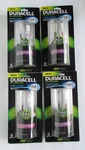 Lot Of 4 (2 Pack) Duracell Tangle Free Sync-&-charge Usb Cables PRO895. Fixed Price $15.99.