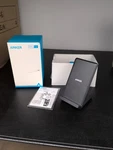 Anker Power/wave Stand Wireless Charger Model #A2524 Black Brand-new. Fixed Price $15.00.