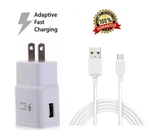 New Adaptive Fast Rapid Charger+cable For Samsung Galaxy S6 S7 J3 J7 Edge Note 5. Fixed Price $5.99.