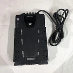 Cyberpower 825AVR Uninterruptible Supply- No Battery. Fixed Price $19.99.