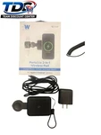Just Wireless Portable 2-IN-1 Charging Pad For Apple & Android 15W. Fixed Price $14.93.