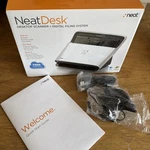 Neat Desktop Scanner + Digital Filing System Mac/windows **new-open Box. Fixed Price $68.93.