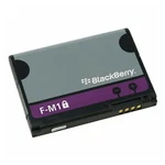 New Oem Blackberry F-M1 FM1 Battery For Pearl 3G 9100 9105 Style 9670. Fixed Price $5.99.